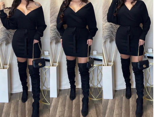 Perfect Holiday Dress