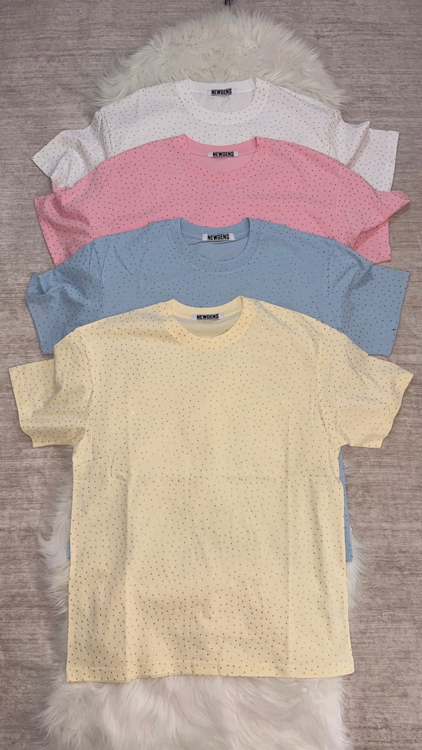 Viral Trendy Oversize T-Shirt