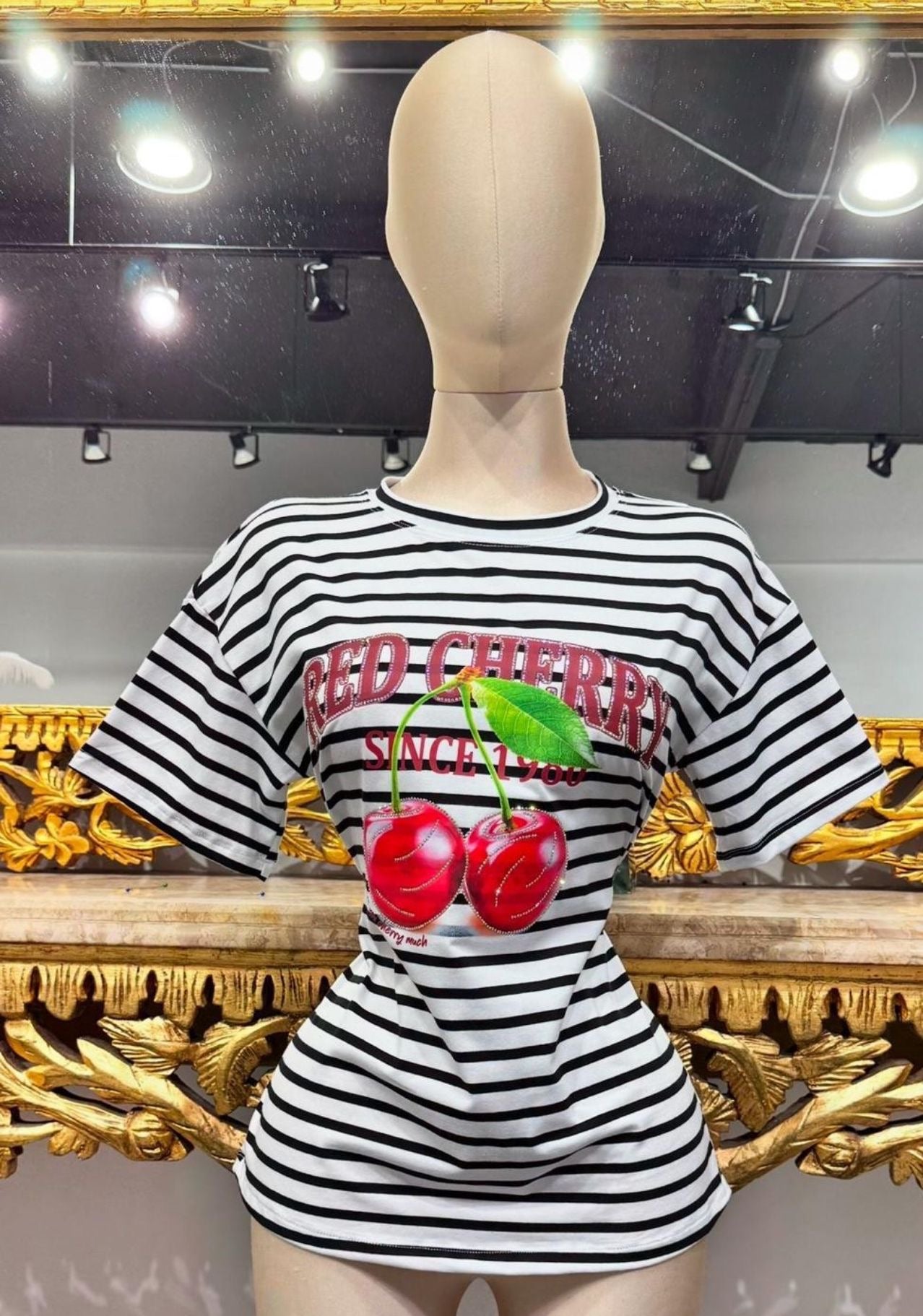 Red Cherry T-Shirt