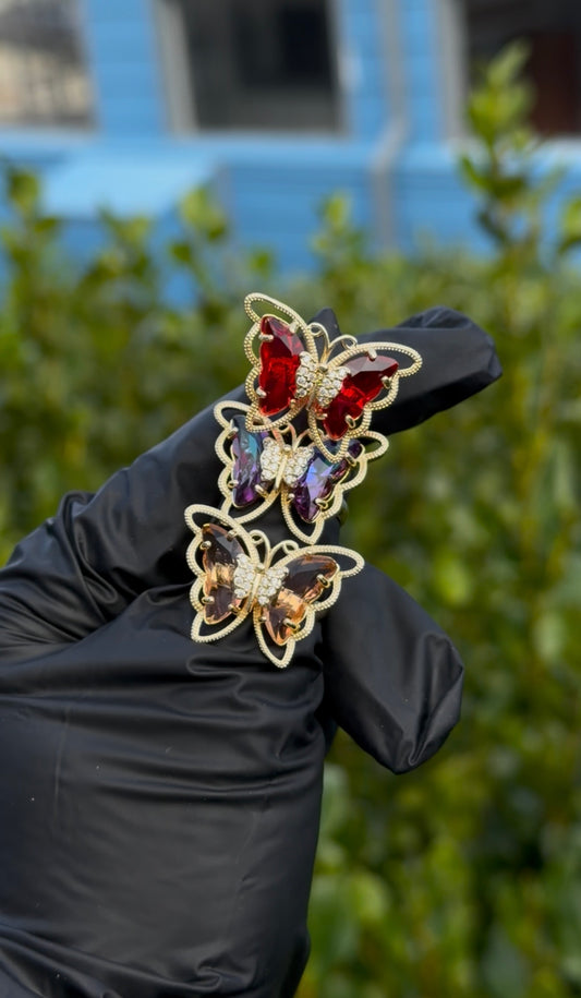 Mariposa Imperial Ring