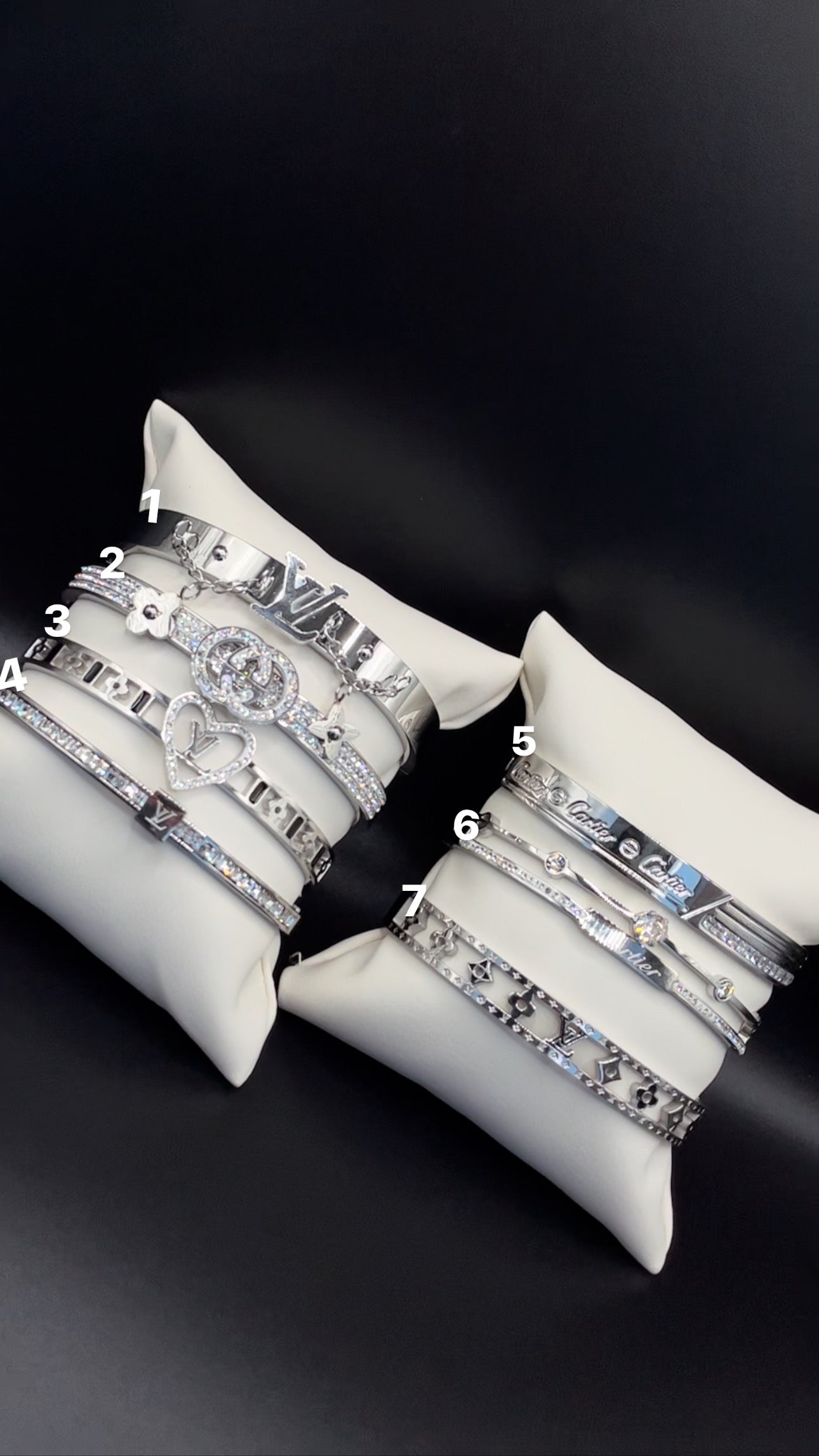 Silver Premium Bracelet